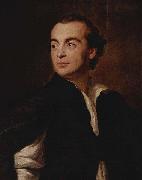 Portrat eines Mannes Anton Raphael Mengs